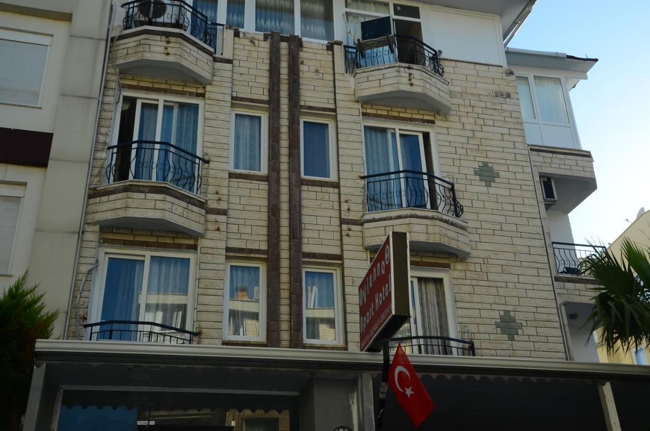 Vienna Apart Otel Antalya Exterior foto