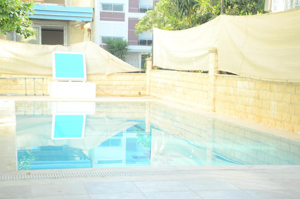 Vienna Apart Otel Antalya Exterior foto