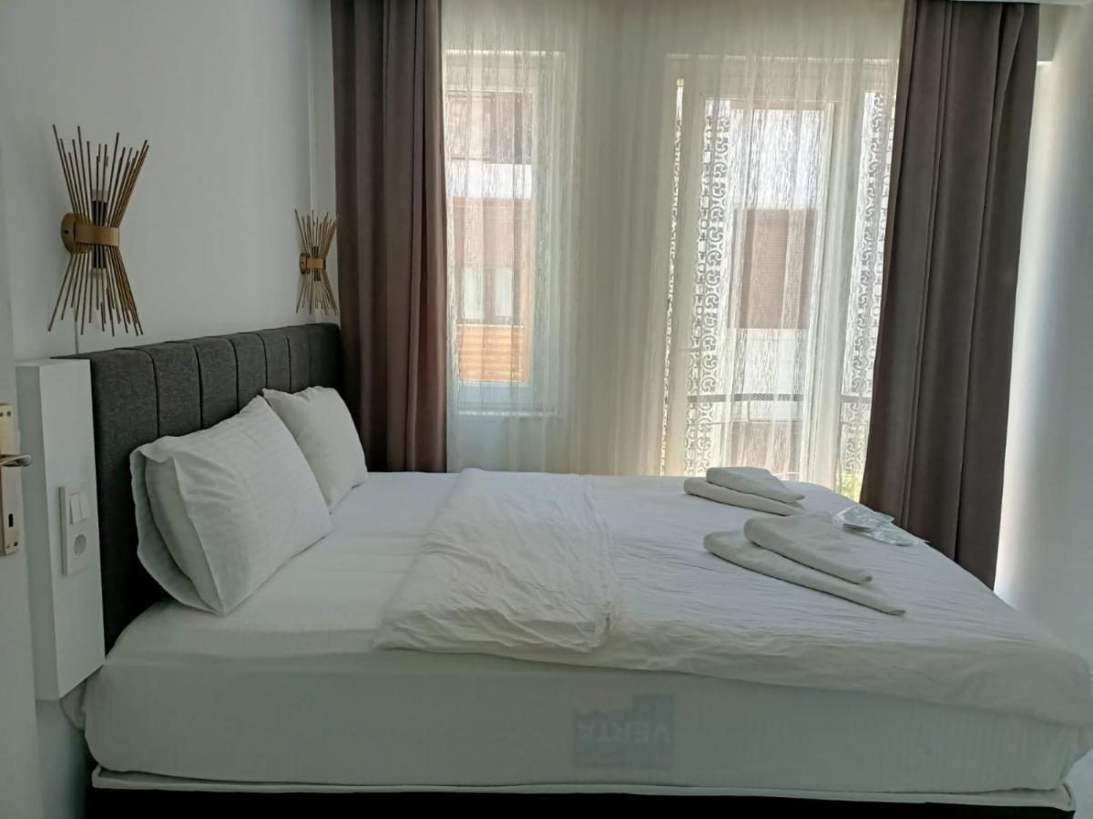 Vienna Apart Otel Antalya Exterior foto